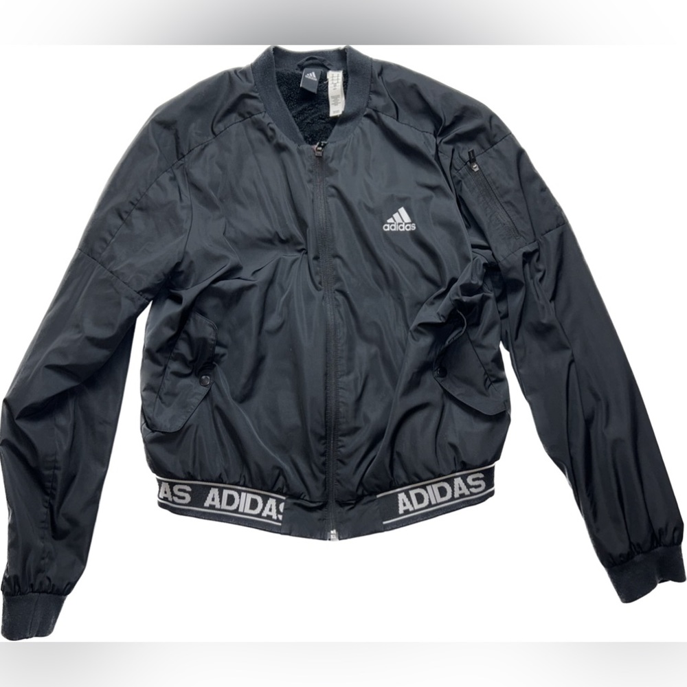 Adidas Bomber Jacket